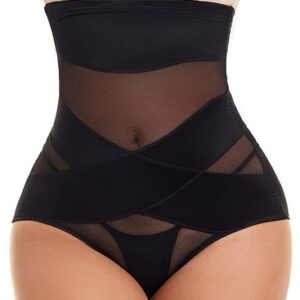 High Waist Butt Lifter Slimming Shapewear for Women Tummy Control