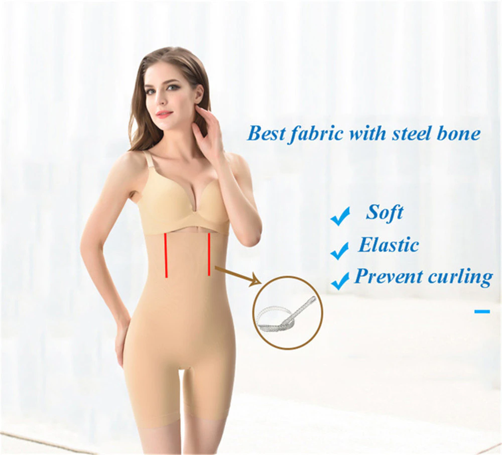 High Waist Tummy Pants