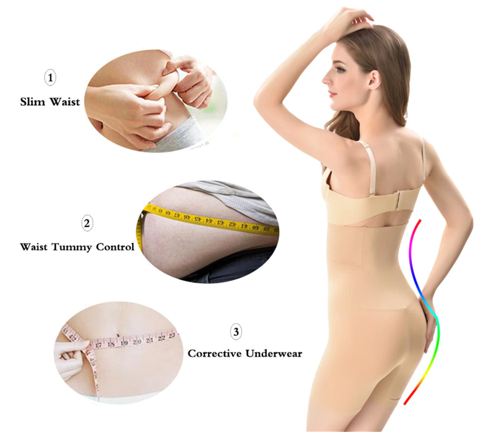 High Waist Tummy Pants