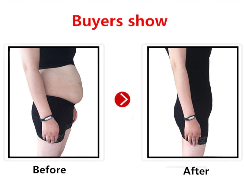 High Waist Tummy Pants