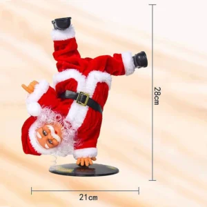 Hip-hop Santa Claus