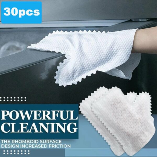 Home Disinfection Dust Removal Gloves
