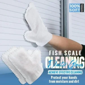 Home Disinfection Dust Removal Gloves