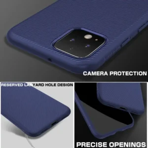 Impact Protection Case for Google Pixel 4A