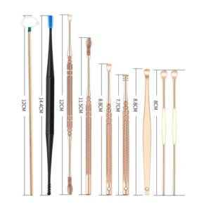 Innovative Spring Ear Wax Cleaner Tool Set