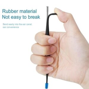 Innovative Spring Ear Wax Cleaner Tool Set