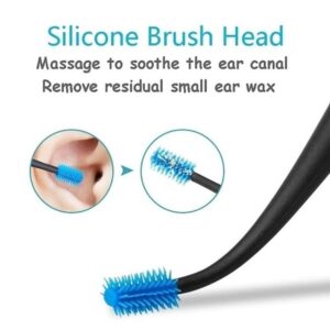 Innovative Spring Ear Wax Cleaner Tool Set