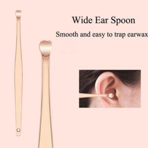 Innovative Spring Ear Wax Cleaner Tool Set