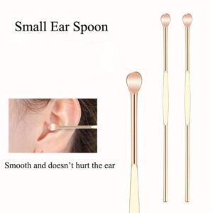 Innovative Spring Ear Wax Cleaner Tool Set