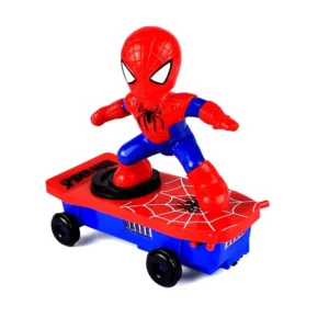 Innovative Super Heroes Scooter Toys
