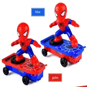 Innovative Super Heroes Scooter Toys