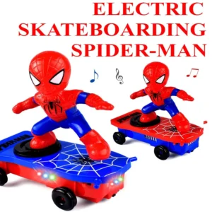 Innovative Super Heroes Scooter Toys