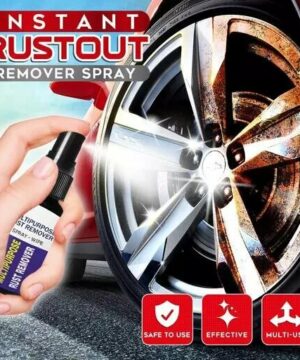 Instant Rustout Remover Spray