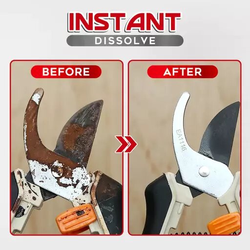 Instant Rustout Remover Spray