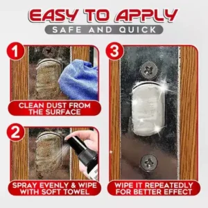 Instant Rustout Remover Spray