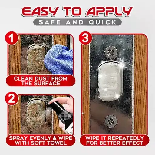 Rustout Instant Remover Spray