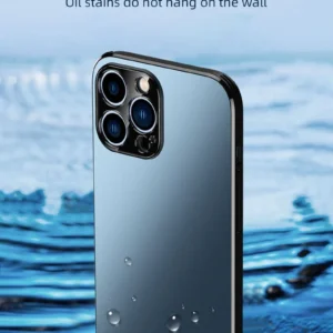 Invisible Bracket Magnetic Charging Case for iPhone