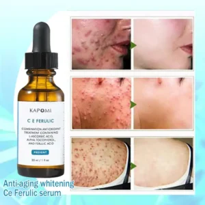 KAPOMI CE™2021 New Anti-Aging Whitening Ce Ferulic Serum