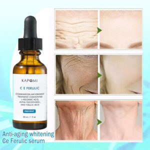 KAPOMI CE™2021 New Anti-Aging Whitening Ce Ferulic Serum