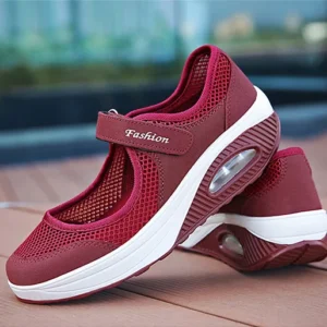 Kafa™ Women’s Stretchable Breathable Lightweight Walking Shoes
