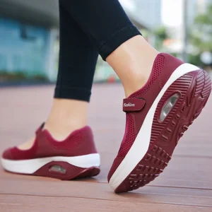 Kafa™ Women’s Stretchable Breathable Lightweight Walking Shoes
