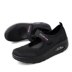 Kafa™ Women’s Stretchable Breathable Lightweight Walking Shoes