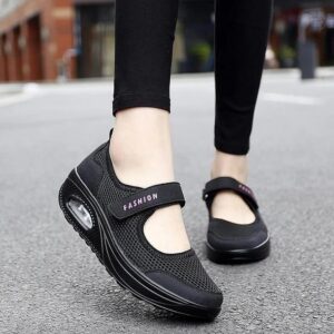 Kafa™ Women’s Stretchable Breathable Lightweight Walking Shoes