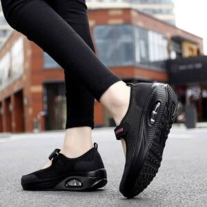 Kafa™ Women’s Stretchable Breathable Lightweight Walking Shoes