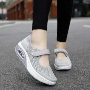 Kafa™ Women’s Stretchable Breathable Lightweight Walking Shoes