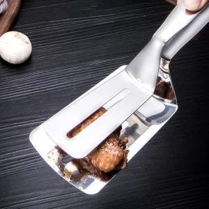 Kitchen Essentials - Stainless Steel Barbecue Clamp