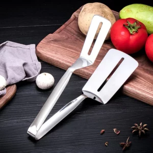 Kitchen Essentials - Stainless Steel Barbecue Clamp