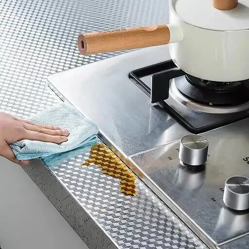 Kitchen Oil Proof Stickers - Image 5