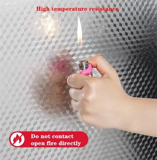 Kitchen Oil Proof Stickers