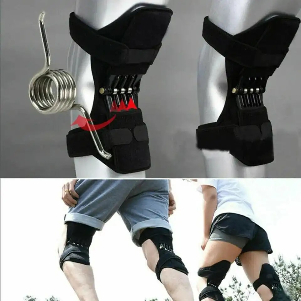 Knee Pads Provide Great Joint Support and Knee Strength Enhancement - Image 6