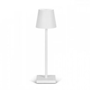 LED Creative Reading Eye Protection Rechargeable Table Lamp