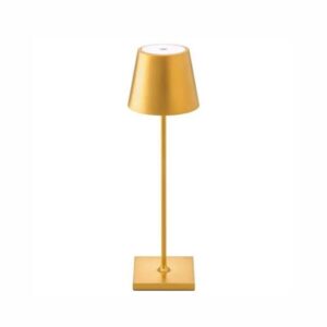 LED Creative Reading Eye Protection Rechargeable Table Lamp