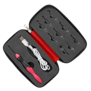 LED Crochet Set + Bonuses