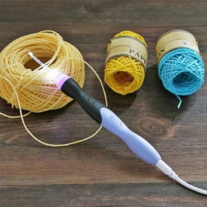 LED Crochet Set + Bonuses