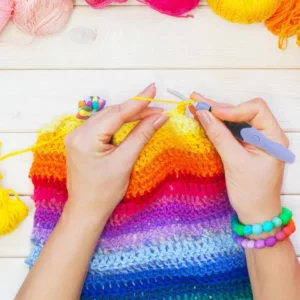LED Crochet Set + Bonuses