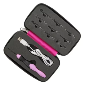 LED Crochet Set + Bonuses