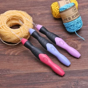 LED Crochet Set + Bonuses