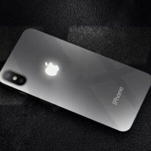 LED Light Illuminated Apple Logo 3D Case Cover For iPhone