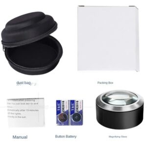 LED Reading Magnifier