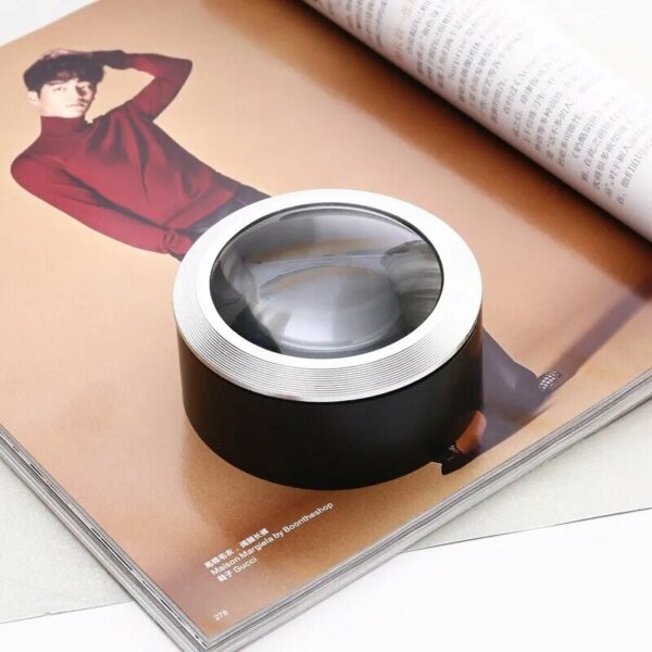 LED Reading Magnifier