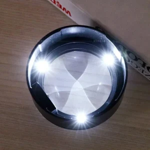 LED Reading Magnifier