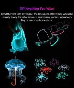 LED Stick Figure Kit