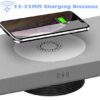LUX-CONCEAL™️ – INVISIBLE CHARGING