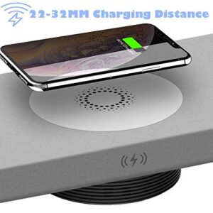 LUX-CONCEAL™️ – INVISIBLE CHARGING