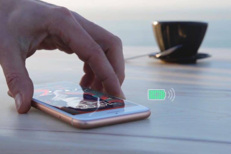 LUX-CONCEAL™️ – INVISIBLE CHARGING