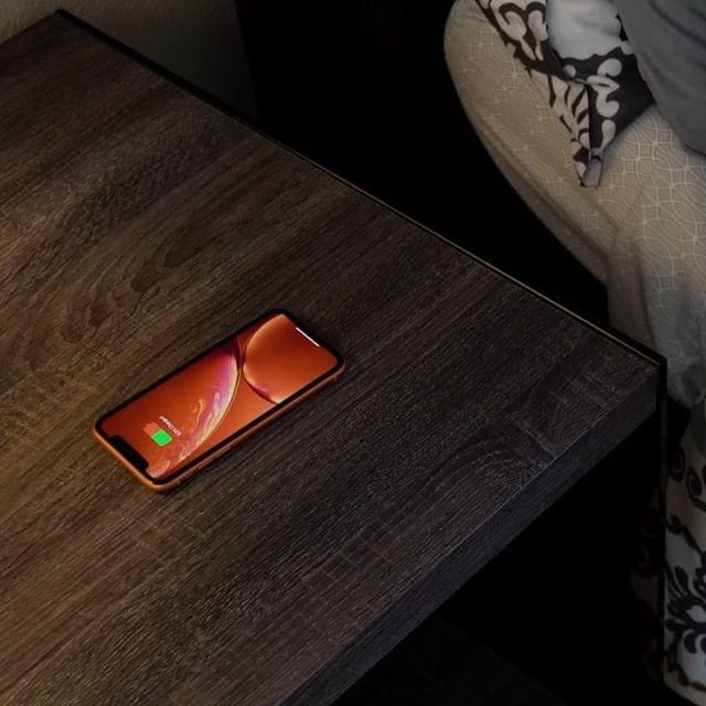 LUX-CONCEAL™️ – INVISIBLE CHARGING